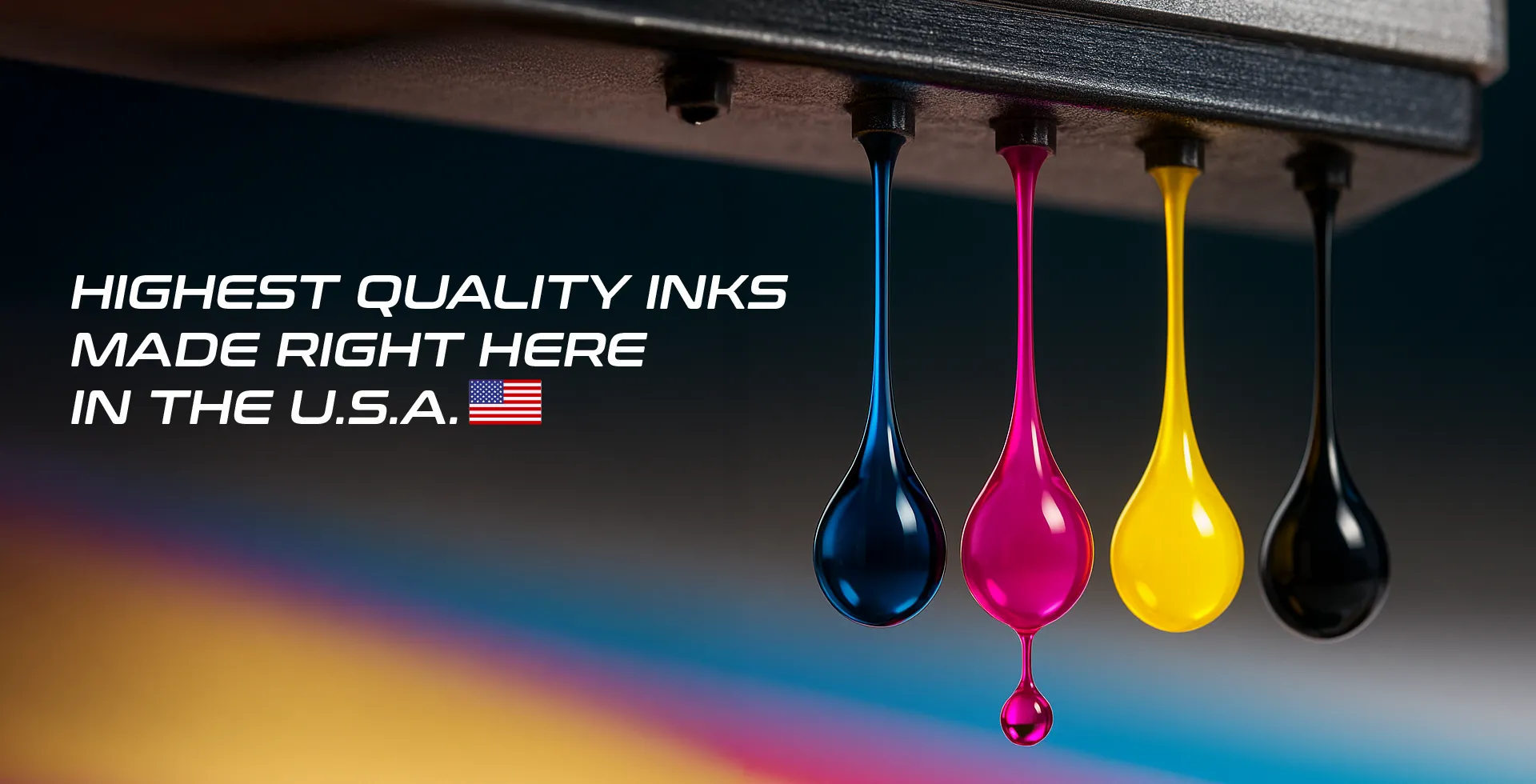 high quality inks banner